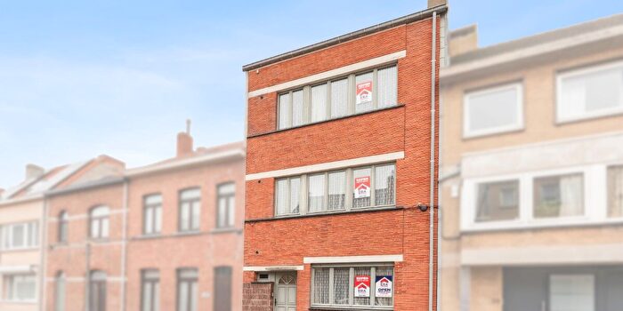 Violierenlaan, Oostende : Maison 5 pièces à vendre