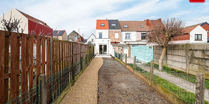 Maison 3 pièces à vendre - Kolegemstraat, Wondelgem