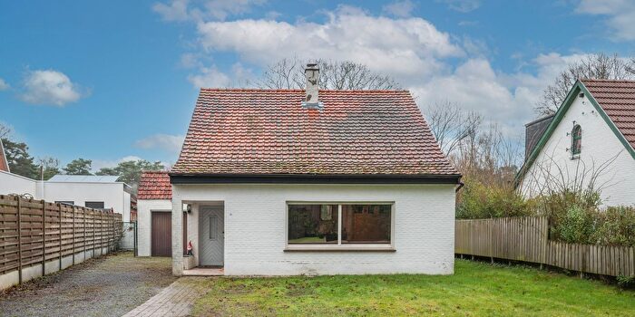 Maison 3 pièces à De Bergen, Bonheiden, à vendre