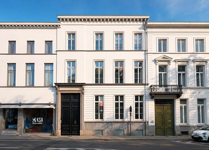 Appartement 14 pièces à vendre à Keizer Karelstraat, Gent