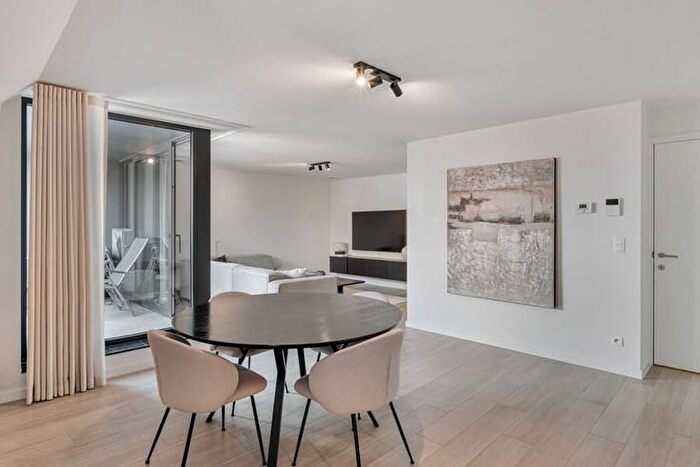 Appartement 2 pièces à vendre à P Lauwersstraat, B