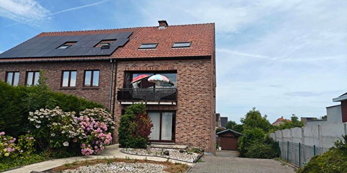 Appartement 2 pièces à louer à Brusselbaan, Hekelgem