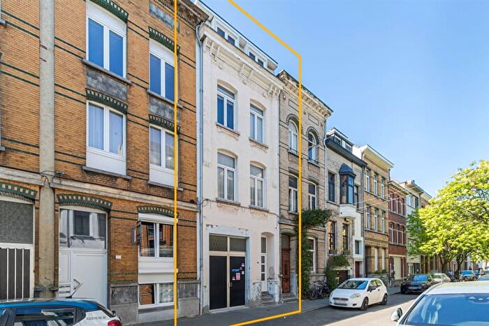 Maison 6 pièces à vendre - Werbrouckstraat, ANTWERPEN