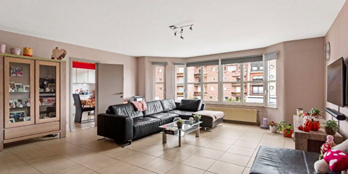 Appartement 3 pièces à Liersesteenweg, Duffel, à vendre