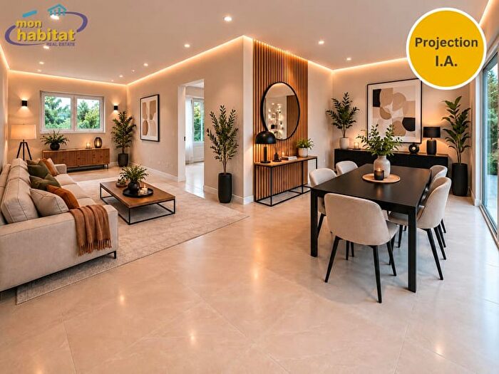 Chemin du Bowy, SivryRance - Maison 4 pièces à vendre