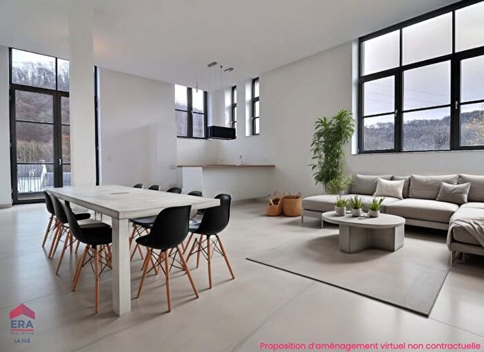 Appartement 3 pièces à Rue du Tir de Ronet, Flawinne Namur, à vendre