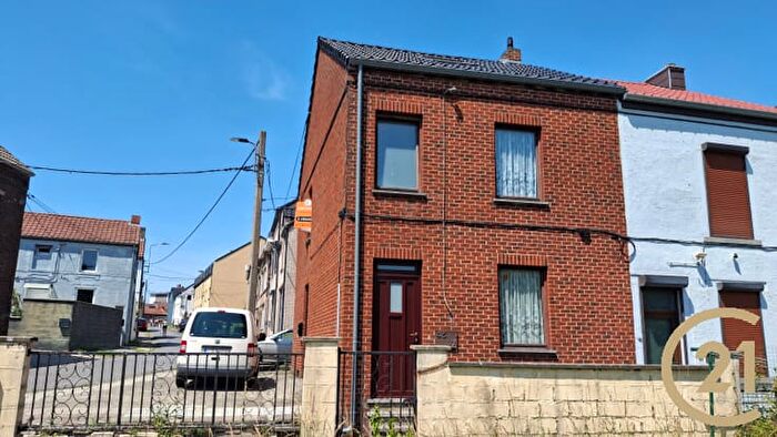 Maison 3 pièces à vendre à Rue Fond Pitot, MontigniessurSambre