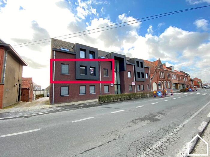 Brugseweg, A : Appartement 2 pièces à louer