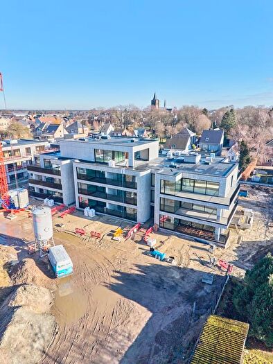 Don Boscostraat, Lommel : Appartement 1 pièce à vendre