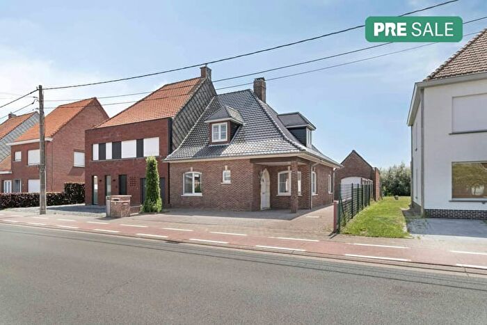 Heirweg, Roeselare : Maison 3 pièces à vendre