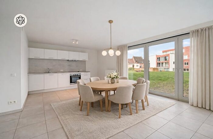 Appartement 1 pièce à vendre - Oswald Ponettestraat, b