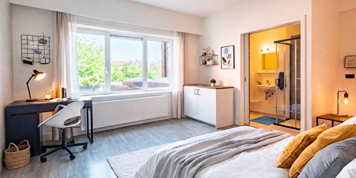 Appartement à Jan Delvinlaan, Gent, à vendre