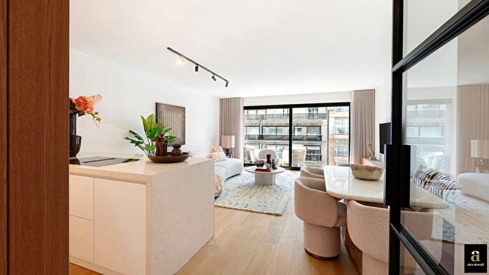 Van Bunnenlaan, KnokkeHeist - Appartement 3 pièces à vendre