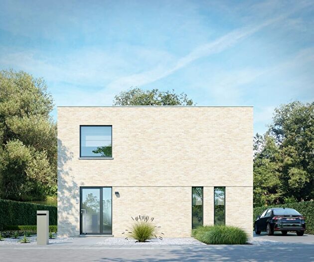 Maison 9 pièces à vendre à Bergeneindestraat a, Geetbets