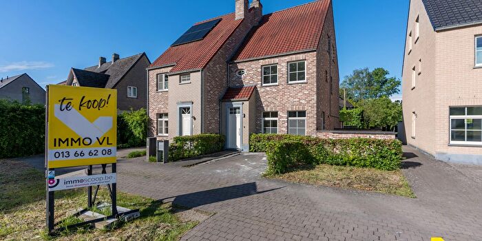 Maison 3 pièces à vendre - Geelsebaan, Vorst