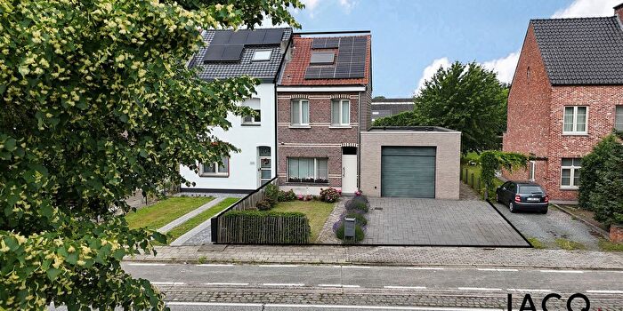 Maison 3 pièces à vendre - Reetsesteenweg, Aartselaar