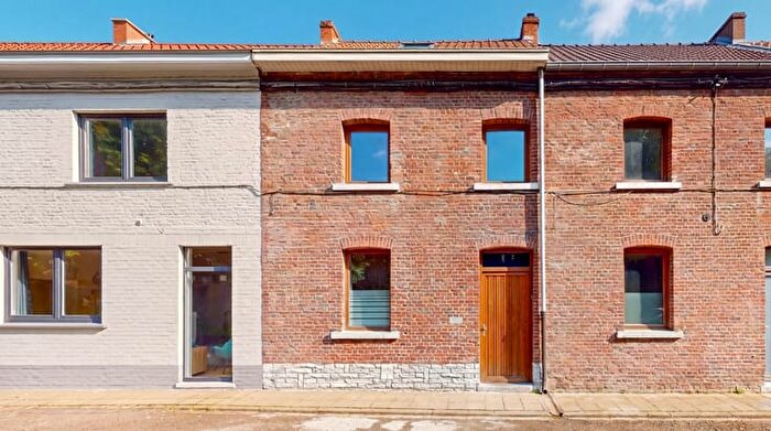Maison 4 pièces à vendre à Rue des Bonniers, THUIN