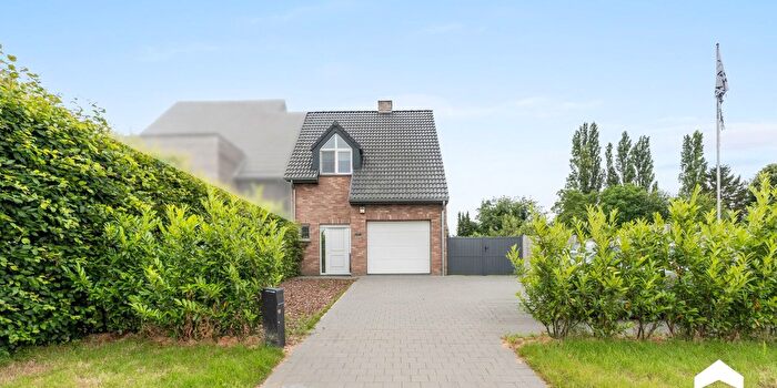 Maison 3 pièces à SintTruidensesteenweg, Hakendover, à vendre