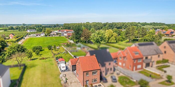 Diestersteenweg, Nieuwerkerken : Maison 3 pièces à vendre