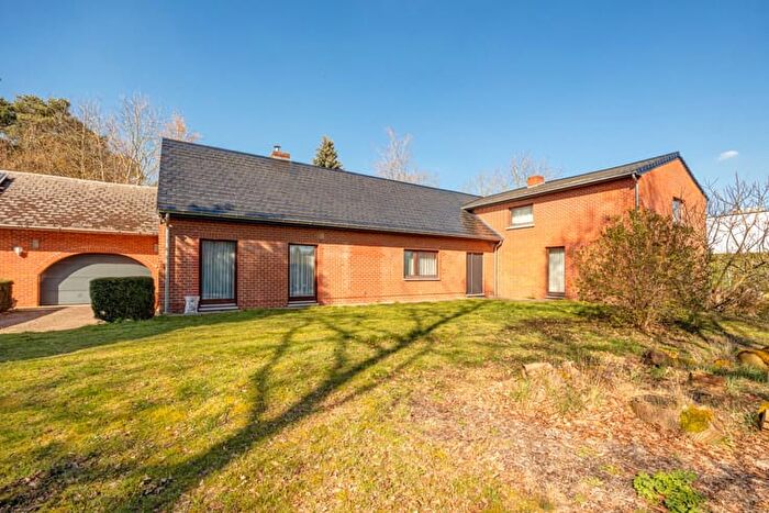 Kruisstraat, Tremelo : Maison 8 pièces à vendre