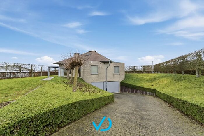 Meenseweg, Zillebeke - Maison 13 pièces à vendre