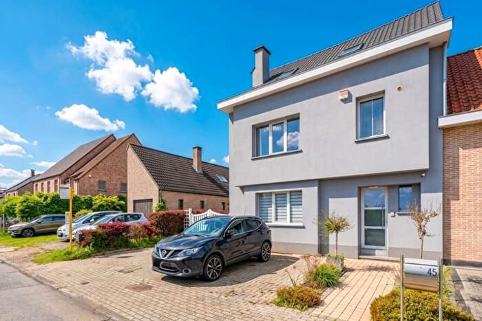 Maison 5 pièces à Hulststraat, Tervuren, à vendre