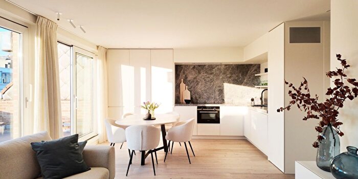 Leopoldlaan, Knokke - Appartement 2 pièces à vendre