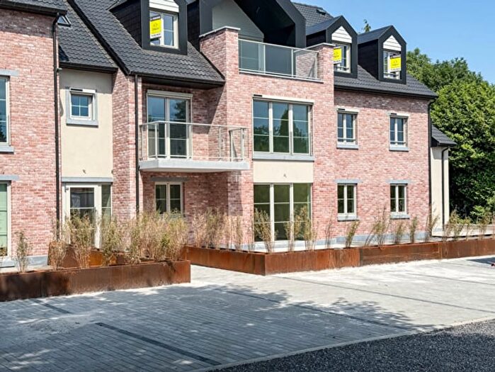 Grand'Route F, Crisnée : Appartement 3 pièces à vendre