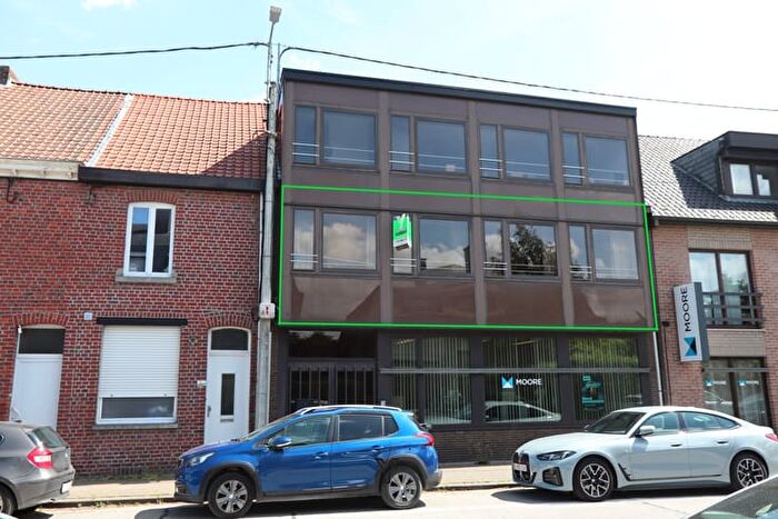 Elfde Julistraat, Harelbeke - Appartement 1 pièce à louer