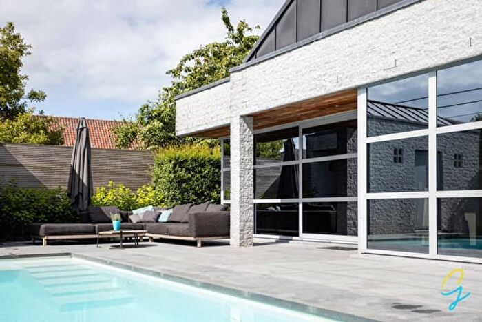 Maison 2 pièces à vendre à Schonenberg, Herzele