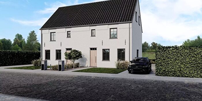 BAMMESTRAAT, Rijkhoven - Maison 2 pièces à vendre
