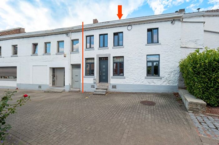 Maison 3 pièces à vendre - Rue Jospeh Wauters, Vivegnis
