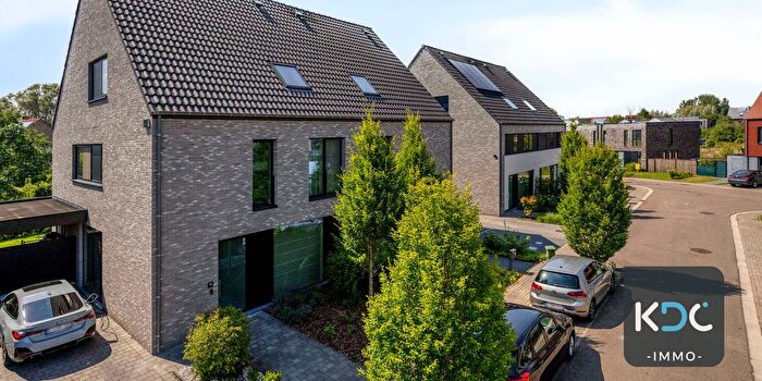 Maison 5 pièces à Groot Neerveld, SintJorisWeert, à vendre