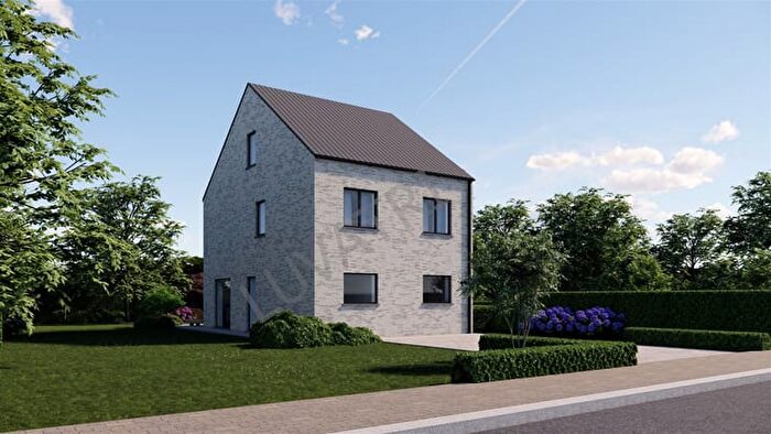 Diestsesteenweg, AARSCHOT - Maison 4 pièces à vendre