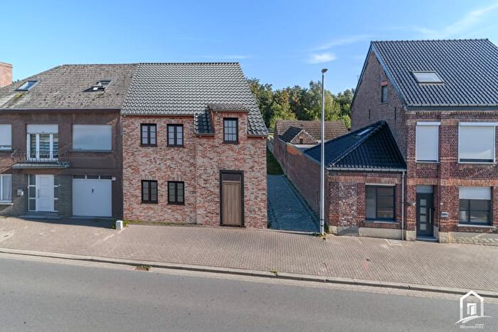Maison à vendre - Bosstraat, Mere