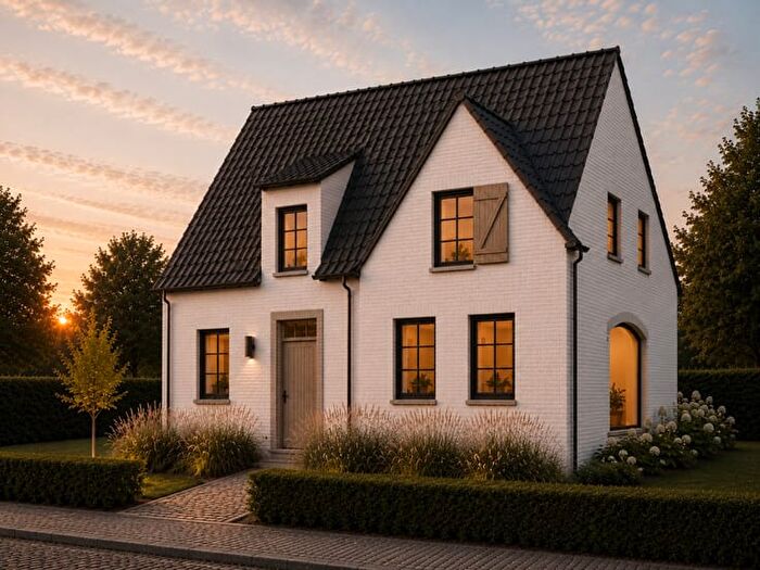 Oudenaardse heerweg, A : Maison à vendre