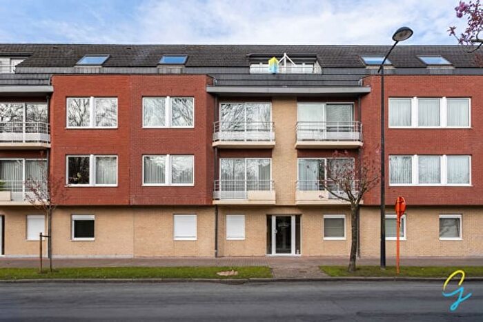 Appartement 2 pièces à Gomar Vandewielelaan, Ronse, à vendre