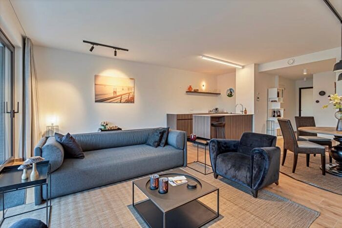 Appartement 1 pièce à vendre à Albert Ilaan N, NIEUWPOORT