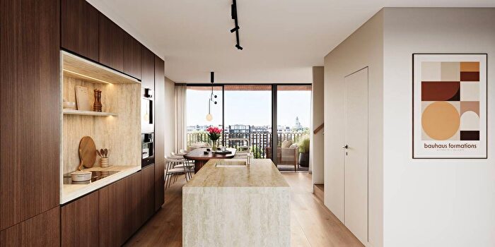 Hubert Frèreorbanlaan, Gent : Appartement 3 pièces à vendre