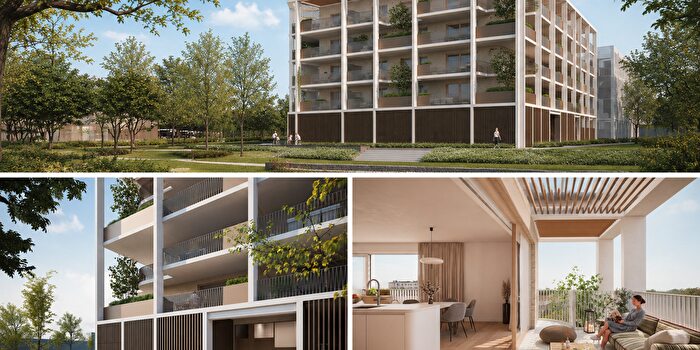 Kasteelloop, Turnhout - Appartement à vendre