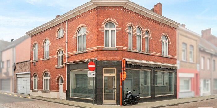 Maison 4 pièces à vendre - Hoogstraat, Tielt