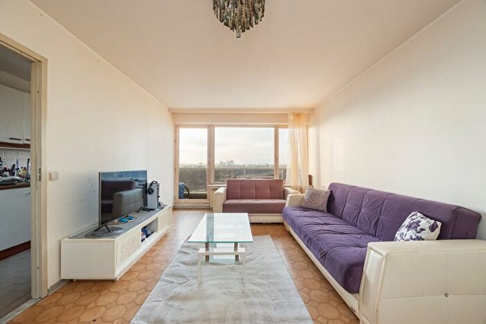 Turnhoutsebaan, E - Appartement 1 pièce à vendre