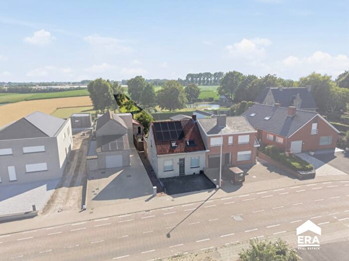 Maison 3 pièces à vendre à Gitsbergstraat, Hooglede