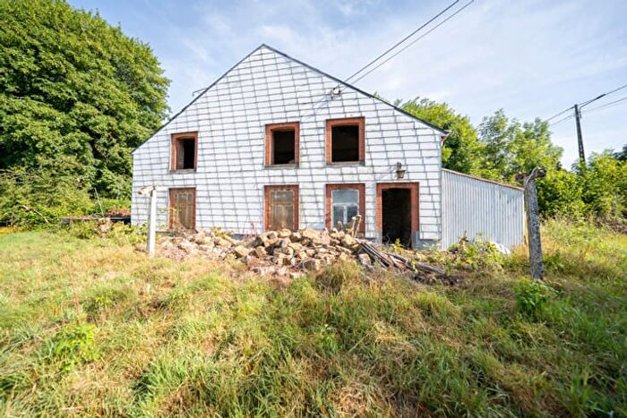 Derette, LibramontChevigny : Maison 3 pièces à vendre