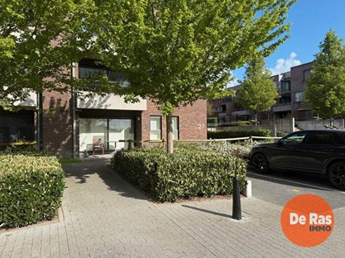 Dreef, Denderleeuw - Appartement 2 pièces à vendre