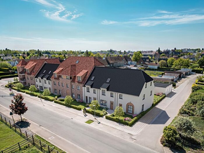Maison 3 pièces à vendre à Ten Bosse F, Deinze