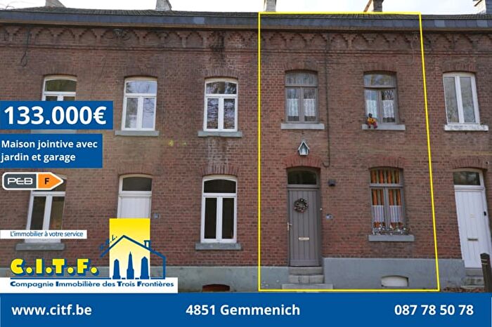 Maison 2 pièces à vendre à Rue de l'Eglise, Plombières
