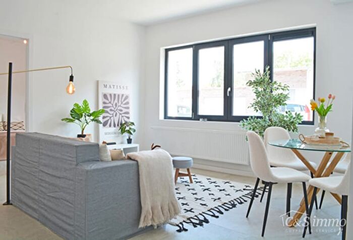 Laureysstraat, Edegem - Appartement 2 pièces à vendre