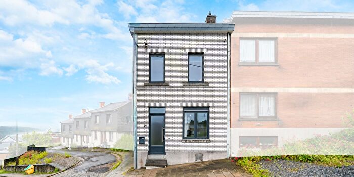 Maison 3 pièces à vendre à Rue de lEtang, Ougrée