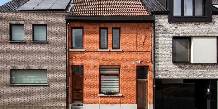 Maison 3 pièces à Oude Kruibekestraat, Bazel, à vendre